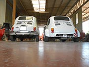 500 ABARTH 695 SS