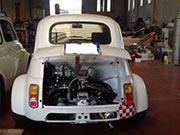 500 ABARTH 695 SS