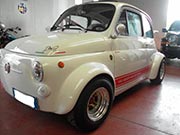 500 ABARTH 695 SS