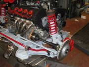 Fiat 500 motore Ferrari