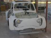 Fiat 500 motore Ferrari