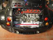 Fiat 500 motore Ferrari