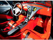 Fiat 500 motore Lamborghini