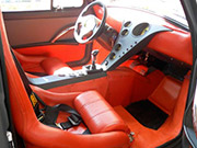 Fiat 500 motore Lamborghini