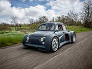 Fiat 500 motore Lamborghini