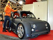 Fiat 500 Lamborghini