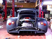 Lamborghini Engine