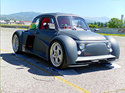 Fiat 500 motore Lamborghini