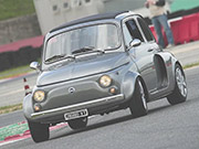 Fiat 500 motore porsche