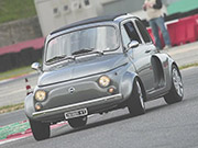 Fiat 500 motore porsche