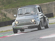 Fiat 500 motore porsche