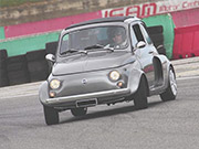 Fiat 500 motore porsche