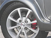 Fiat 500 Porsche