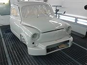 Fiat 600 Abarth 1969