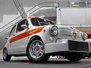 Fiat 600 Abarth 1969