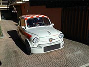 Fiat 600 Abarth 1969