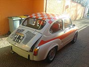 Fiat 600 Abarth 1969